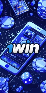 Téléphone avec application mobile 1Win